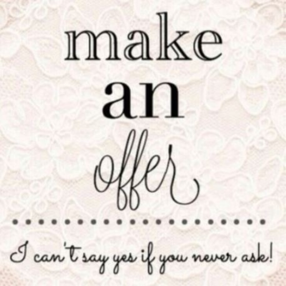 OFFERS!!